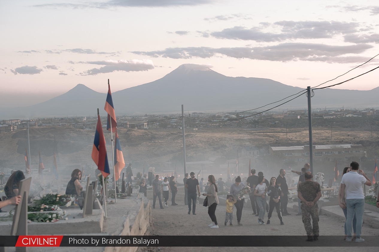 44-օրյա պատերազմից հետո 17.000 ինքնաձիգ է անհետացել, ինչն ազդում է հանցագործությունների աճի վրա