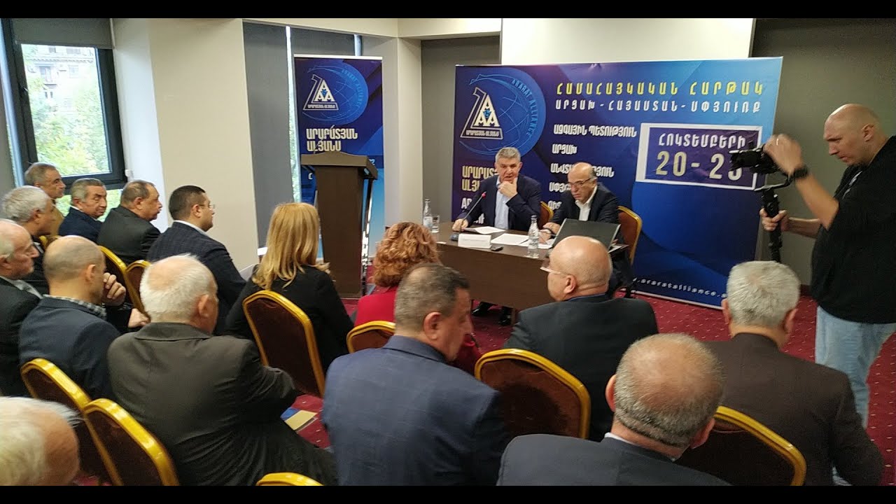 Ընտրություններին նախորդելով «Ալյանս» կուսակցությունը խոստանում է վերականգնել մահապատիժը