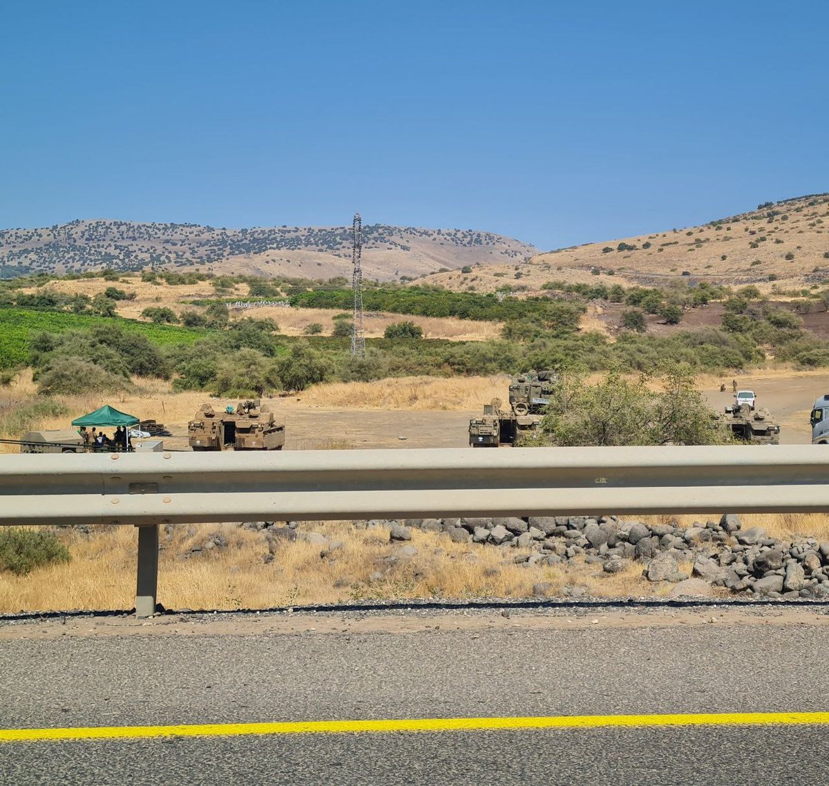 Իսրայելի ռազմական գործողությունները Լիբանանում և Թուրքիայի դիրքորոշումը